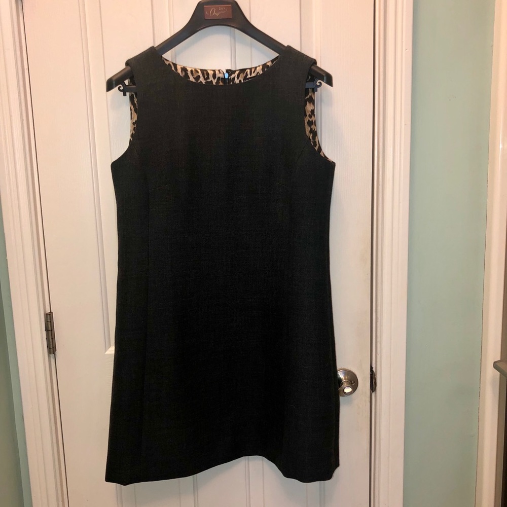 Dolce & Gabanna shift dress